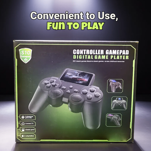 Manette de Jeu Portable S10