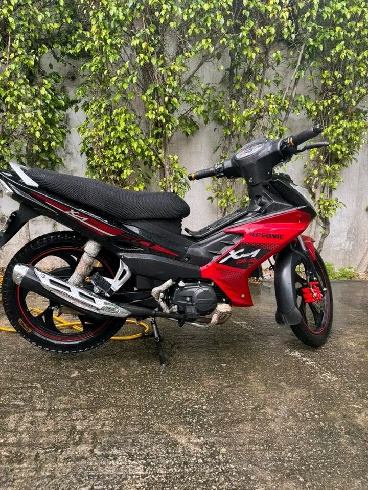 Moto Apsonic X1 Sport