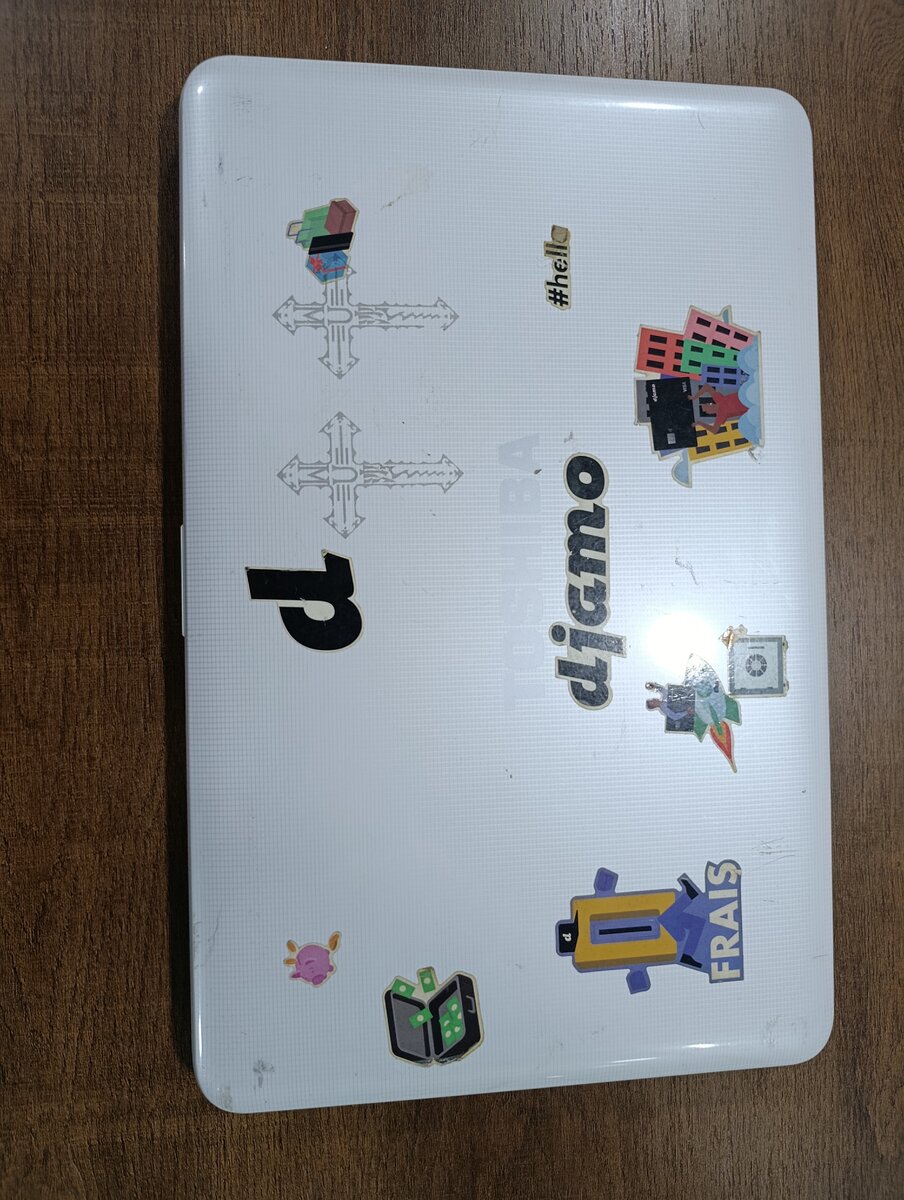 Ordinateur Portable Toshiba