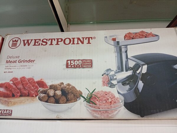 Westpoint Meat Grinder