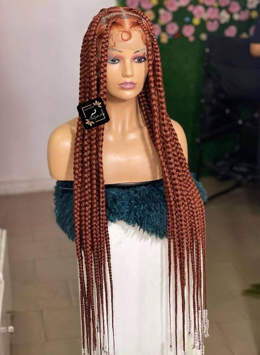 Perruque de décembre