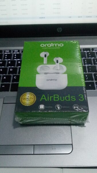 Oraimo Airpods  Good Sound   Crystal clear sound quality  Co