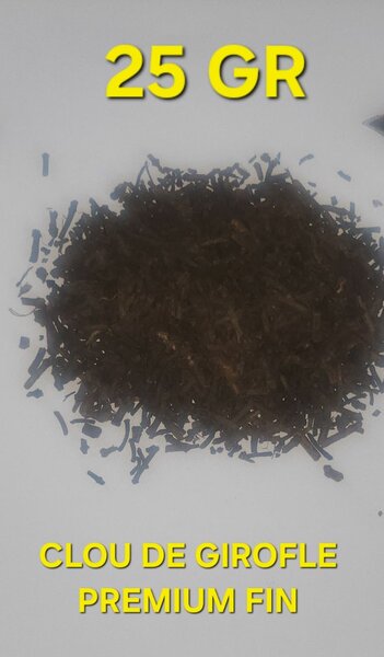 Clous de Girofle Premium 25g