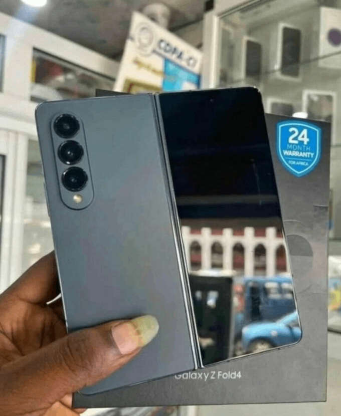 Samsung Galaxy fold5 512 gb