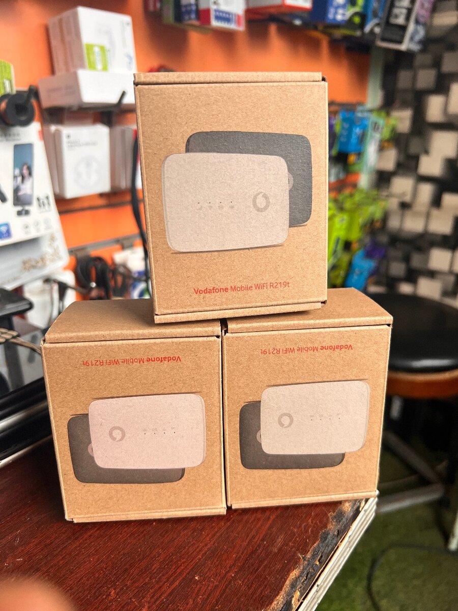 Vodafone Universal WiFi