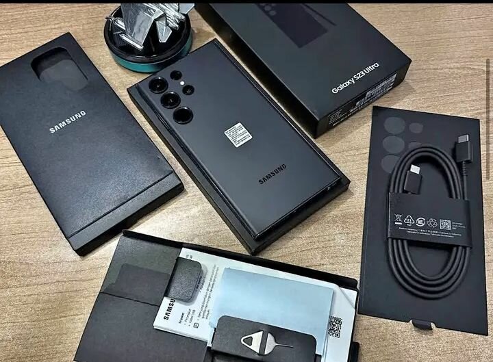 Samsung Galaxy S23 Ultra 512GB