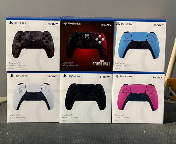 Manette Sony PlayStation 5