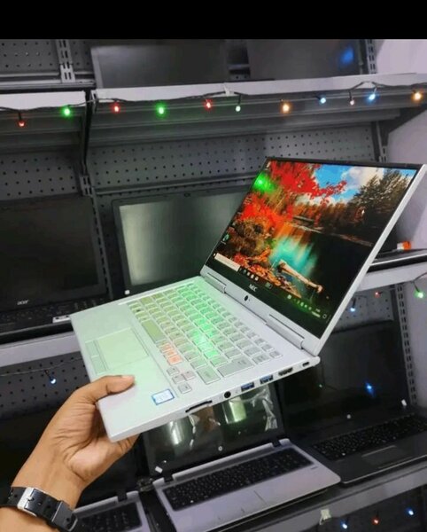 Ordinateur portable gamer RGB