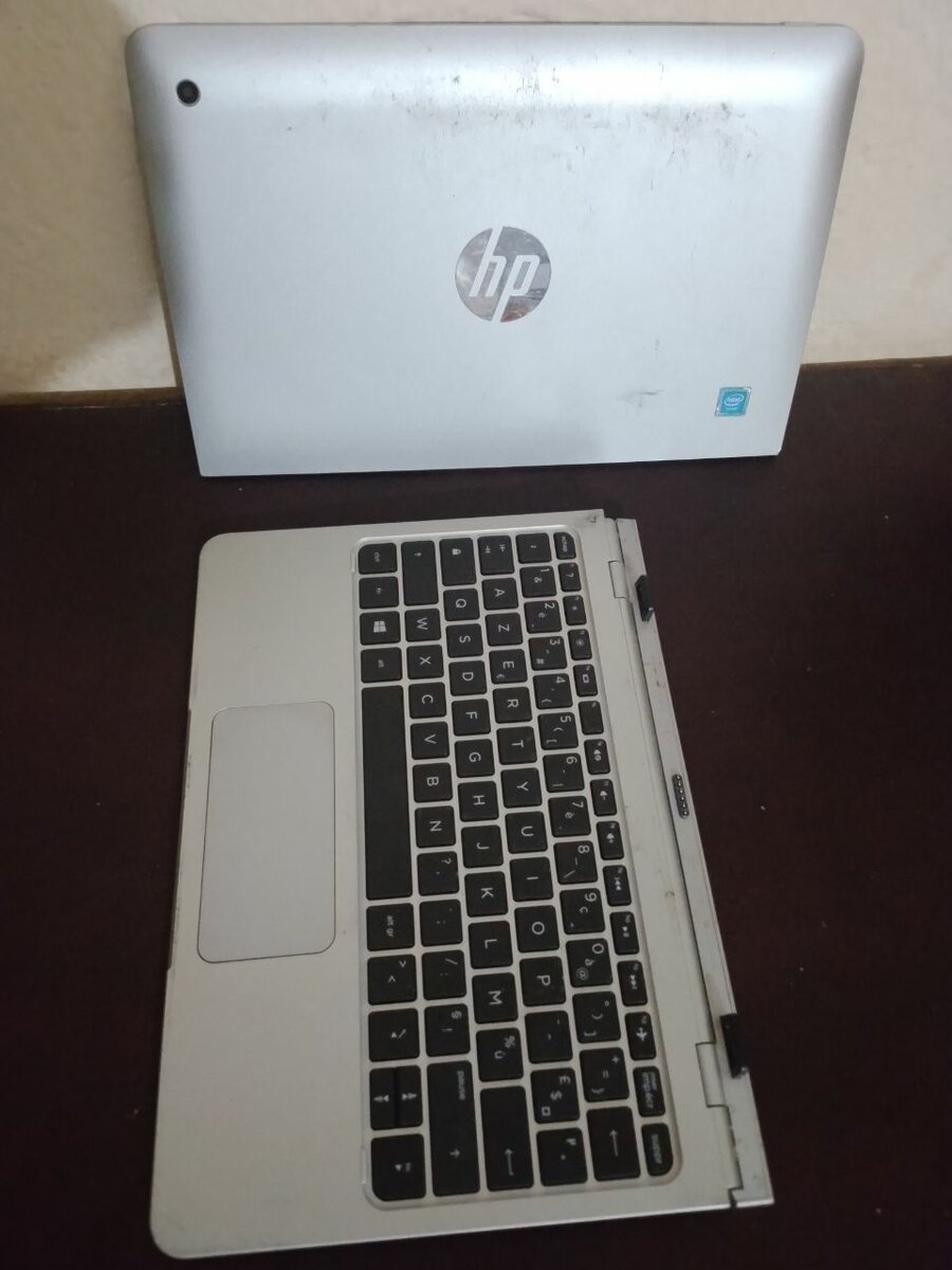 HP Detachable Laptop