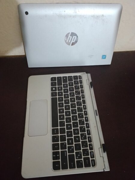 HP Detachable Laptop