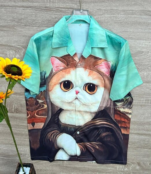 DHOPPEXT SUMMER SHIRT