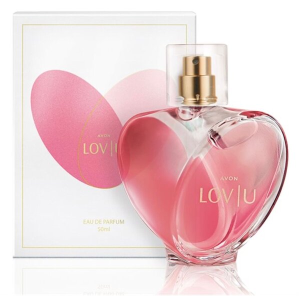 Lov|U Eau de Parfum 50ml