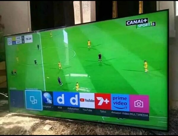 Smart TV LED Ultra HD 4K