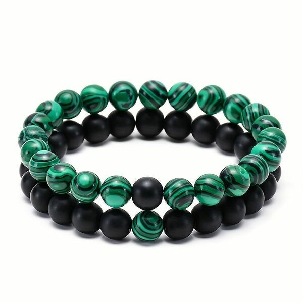 Bracelet en pierre naturelle