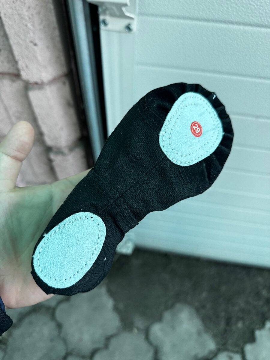 Чешки (размер 25-40)