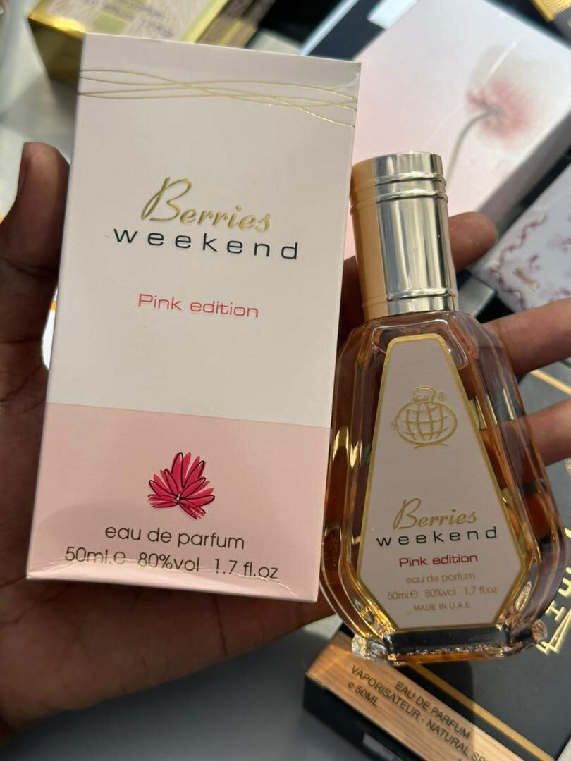 50 mls Arabic perfume