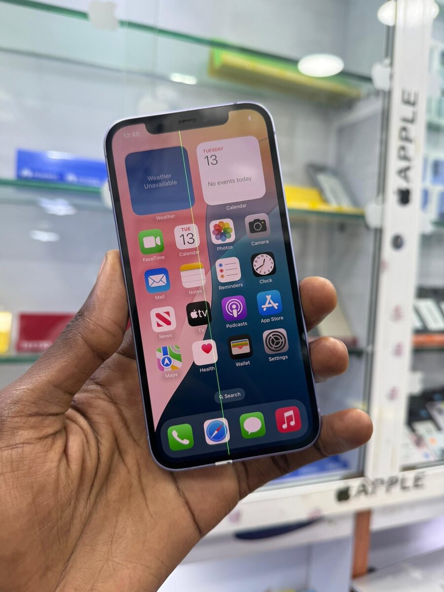 12 simple 128go Casi neuf