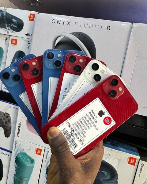 Coques de Téléphone Colorées