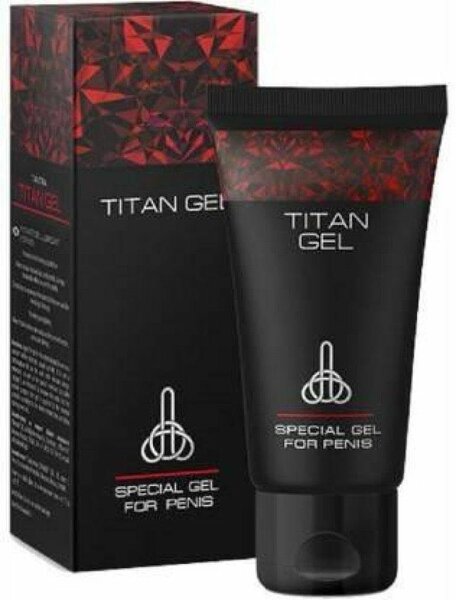 Original Titan Gel