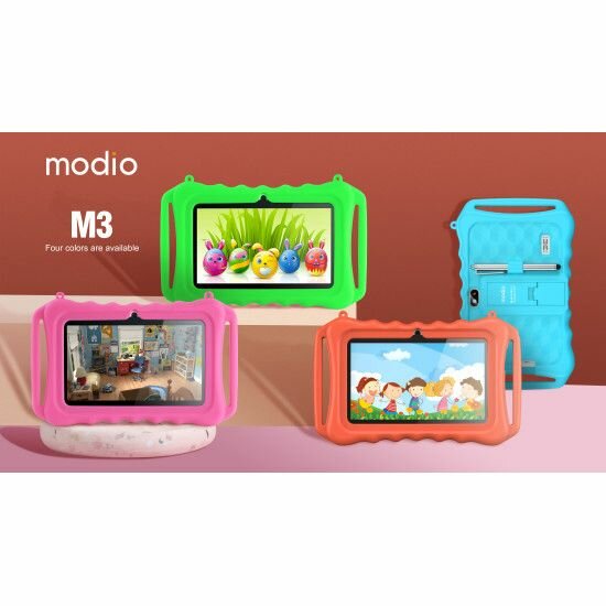 Tablette Enfant Modio M3