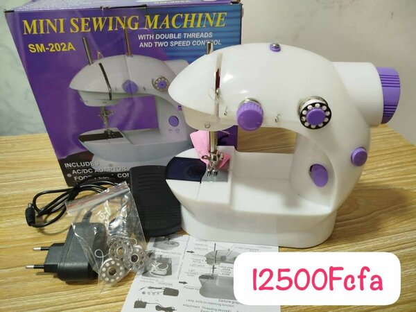 Machine à Coudre Manuelle