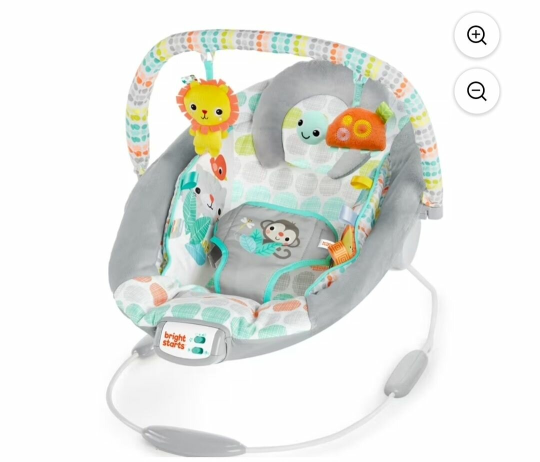 Bright Starts baby Bouncer
