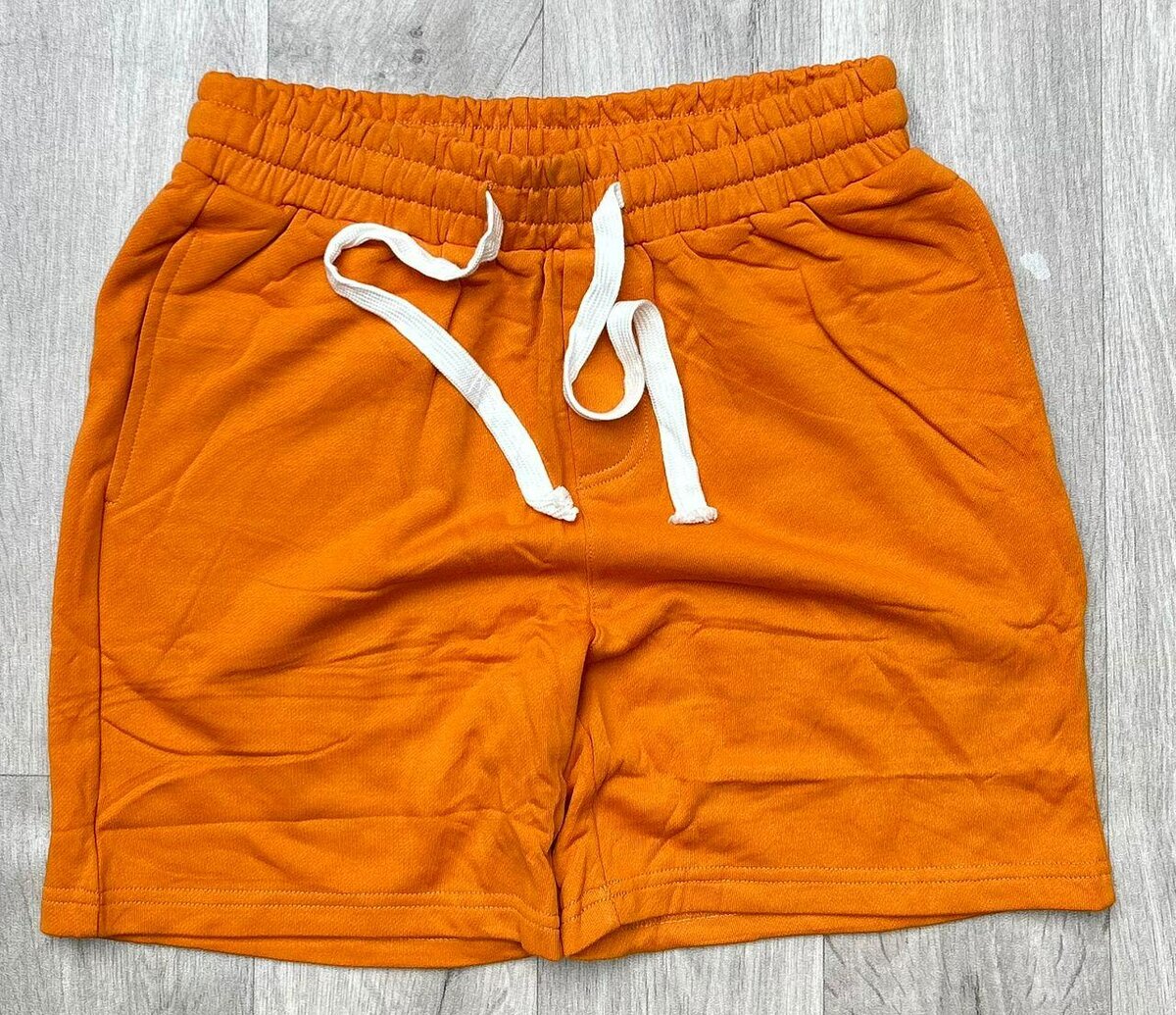 Shorts en coton confortables