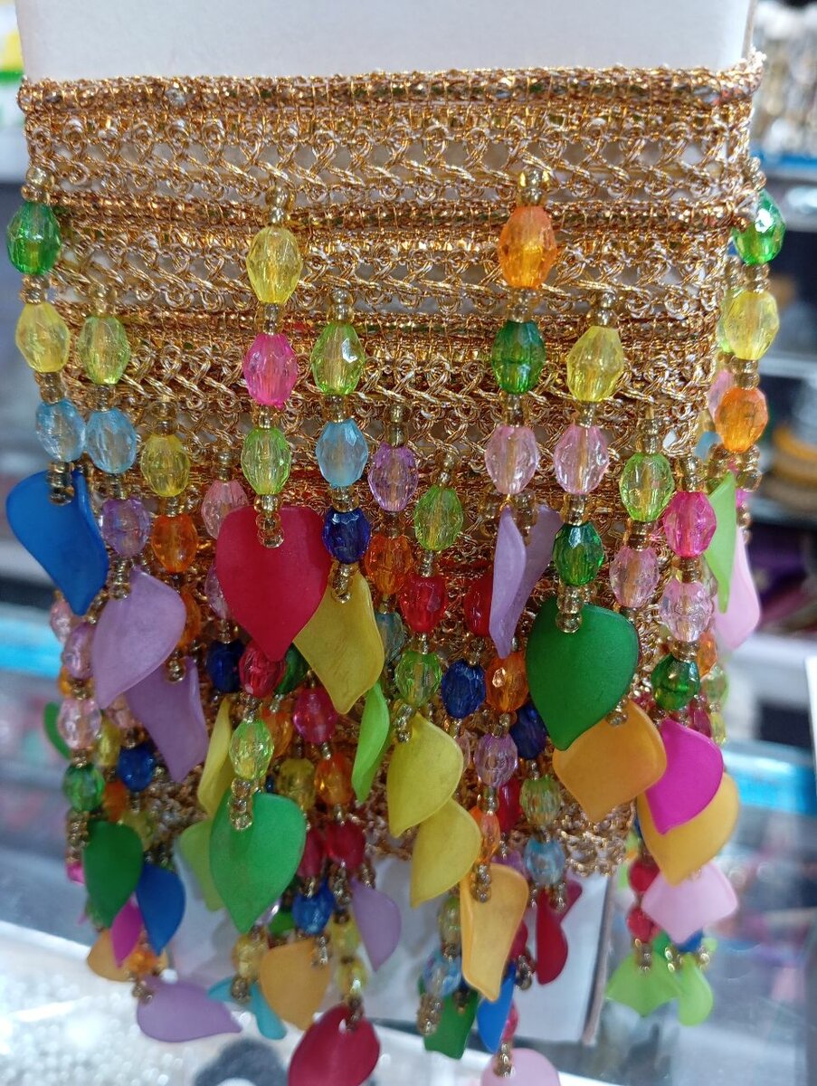 Fancy Duppata Palo