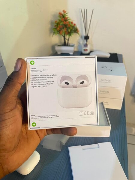 AirPods Pro 3 certifié