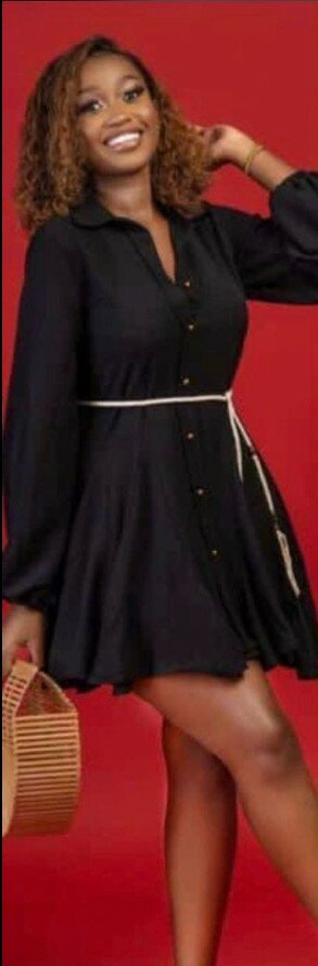 Beautiful and stylish women's dress