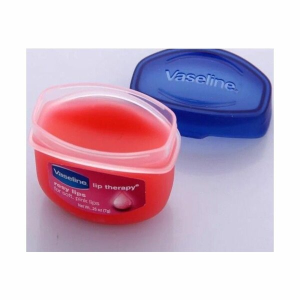 Baume Lèvre Rose-crayon marron