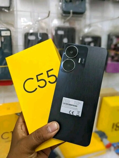 Realme C55 Smartphone 128GB
