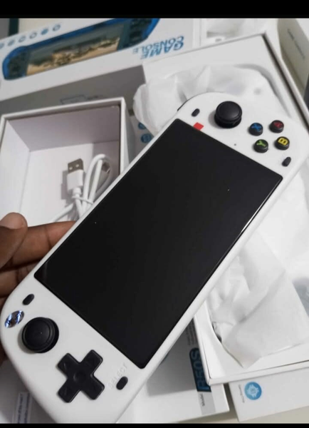 Console de jeu portable HD
