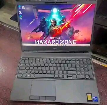 Ordinateur portable Dell gamer