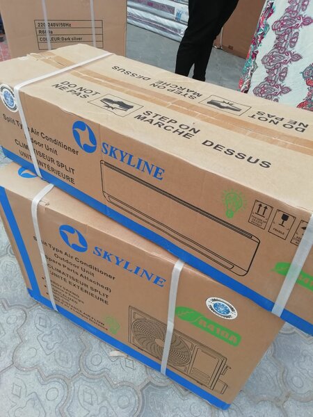 Climatiseur split 1cv skyline R410A