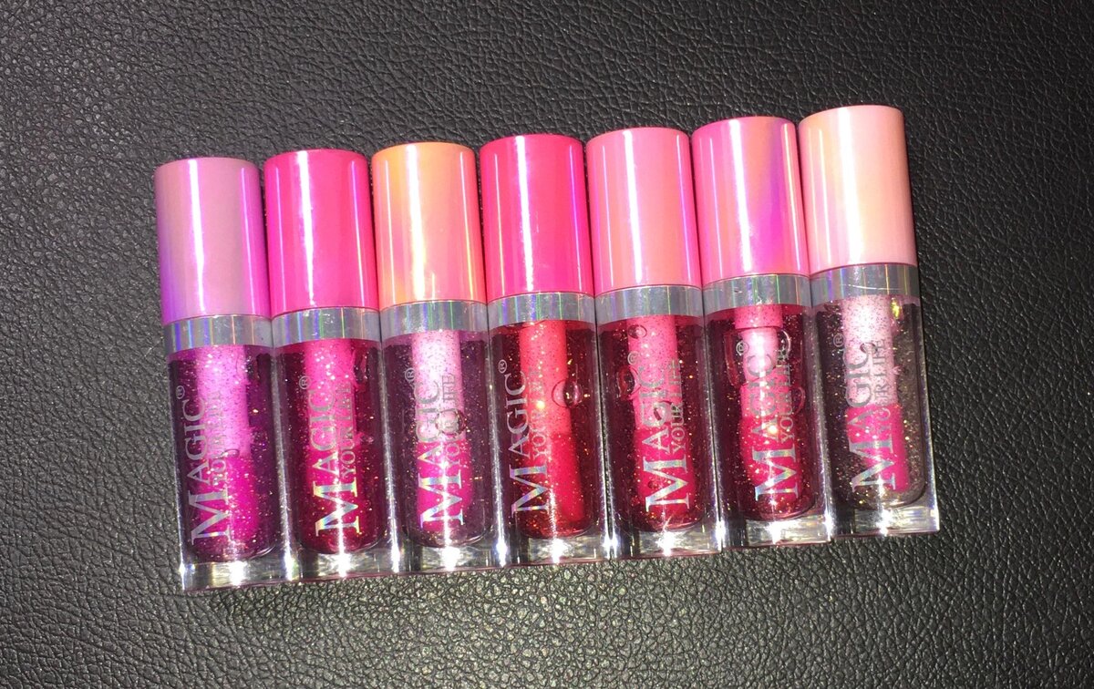 1 lip Gloss hydratant