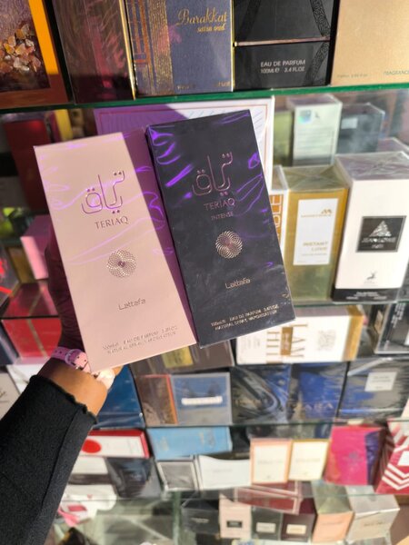 Parfum Teriaq Luxueux