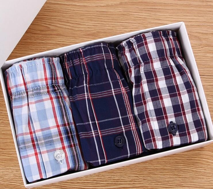 Pack de Boxers et Débardeurs Hommes