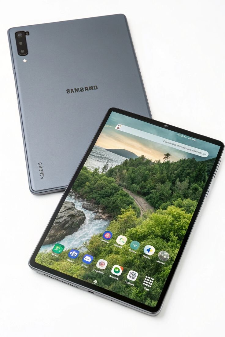 Tablette Samsung Galaxy