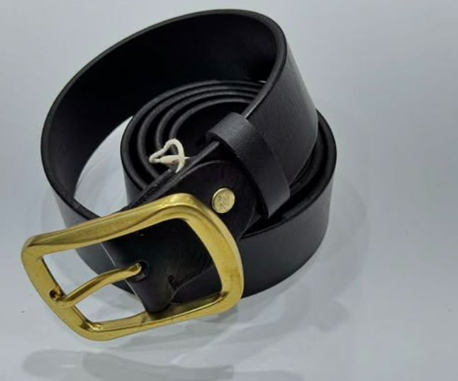 GENUINE LEATHER BELT