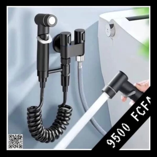 Shataff WC hygiénique HQ