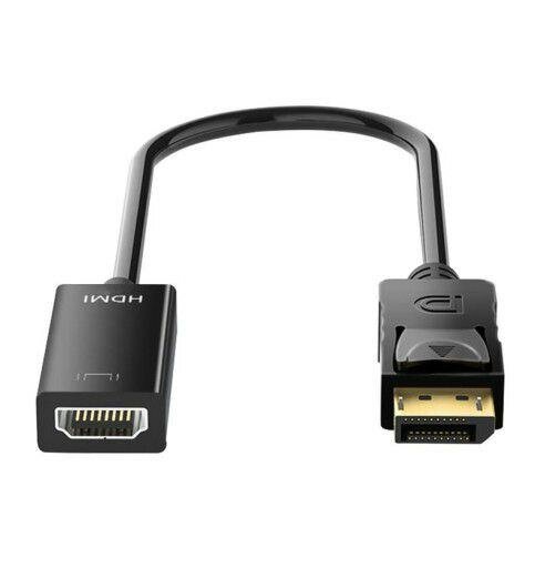 Adaptateur DisplayPort vers HDMI 4K