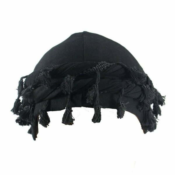 Casquette Chic à Pompons