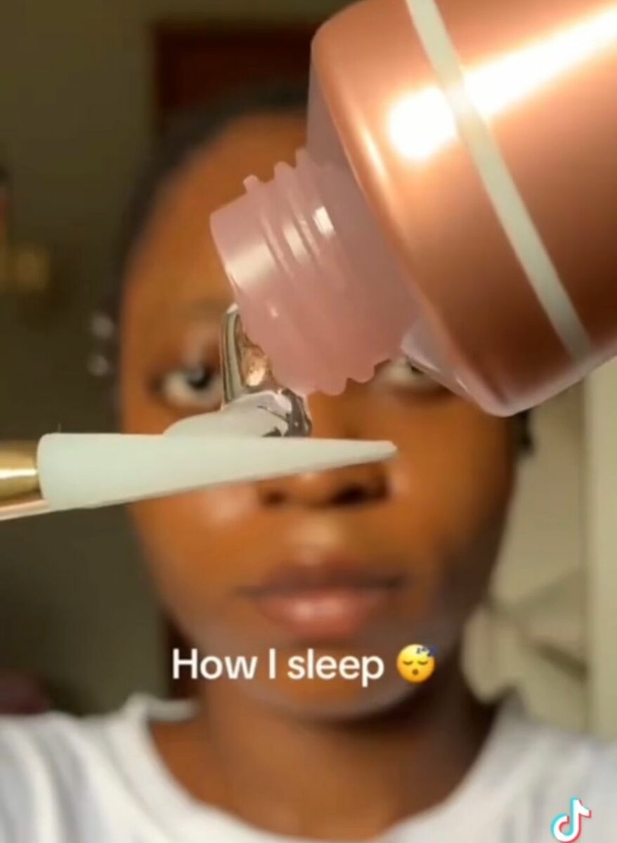 Masque de Nuit au Collagène