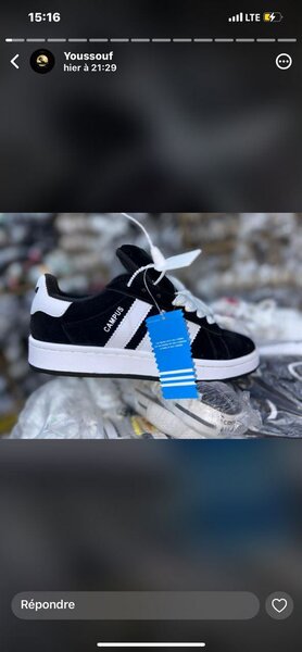Sneakers tendance pour hommes