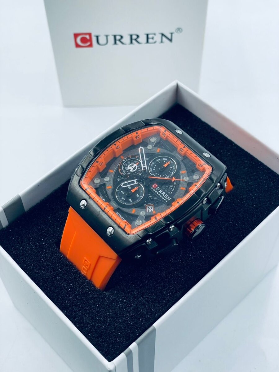 Montre Homme Curren Sport