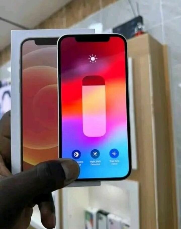 Smartphone dernière génération