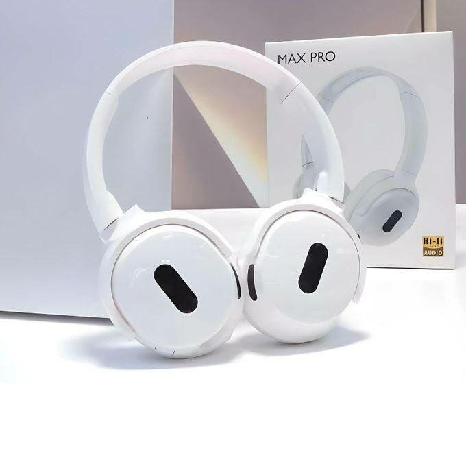 Casque Bluetooth Max Pro