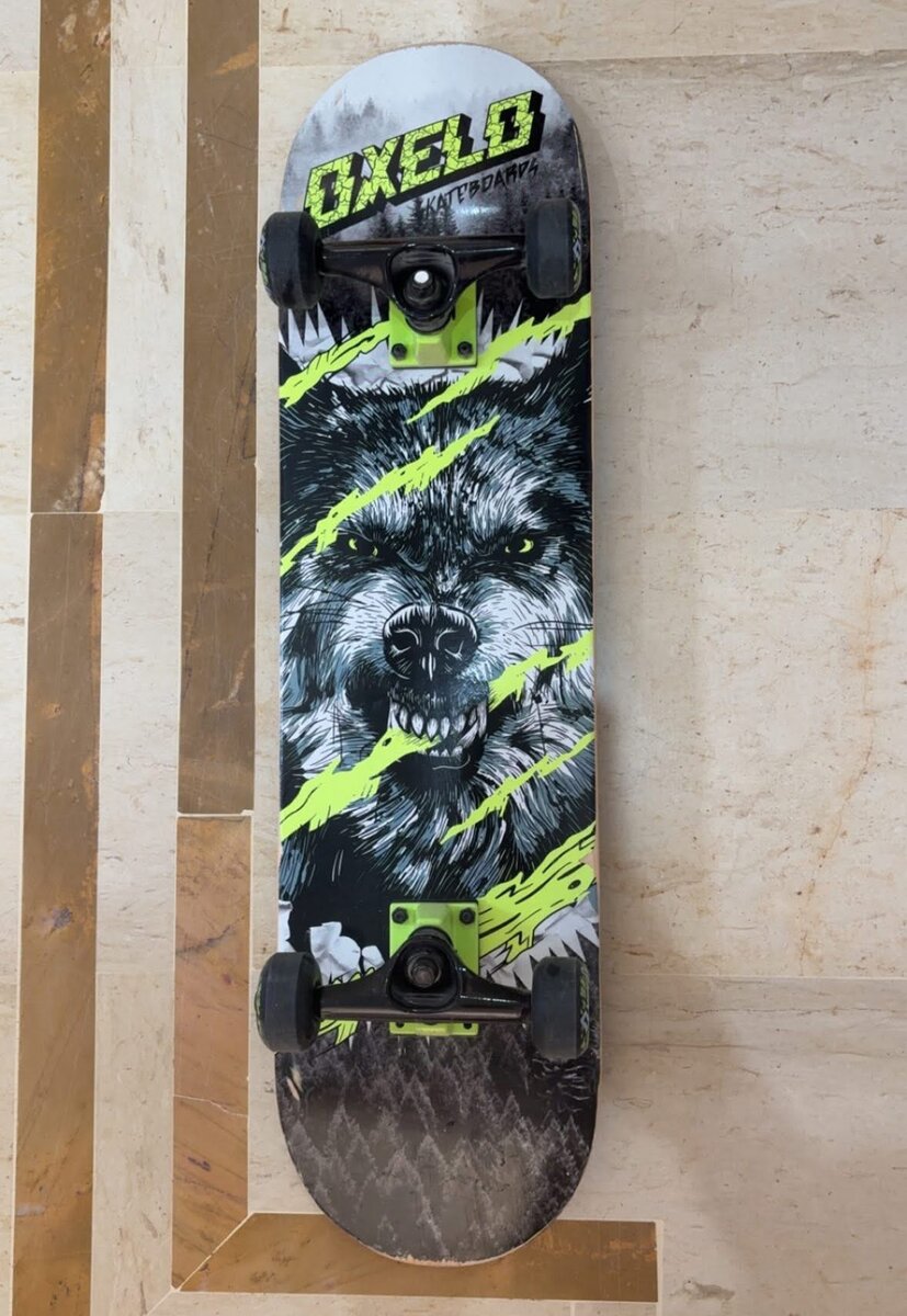 Planche à roulettes Oxelo