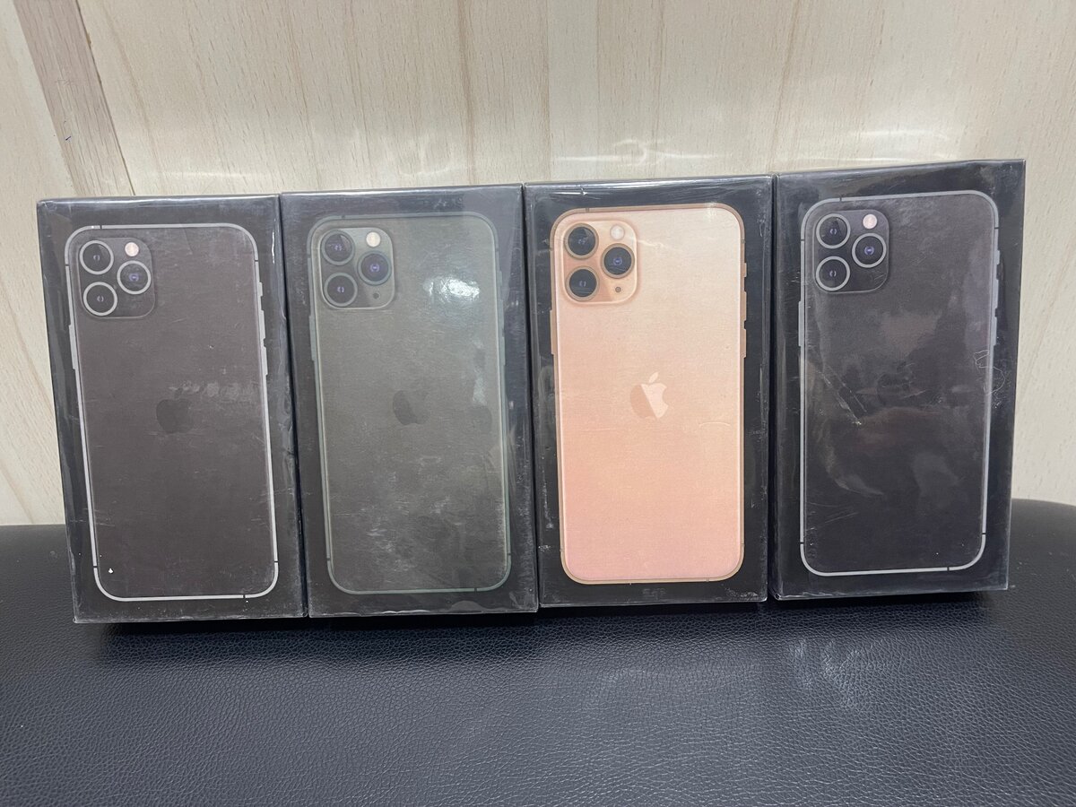 iPhone 11 Pro 64giga